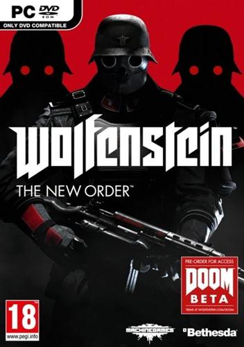скачать игру Wolfenstein: The New Order (2014/PC/RePack/Rus) торрент бесплатно