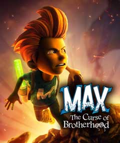 скачать игру Max: The Curse of Brotherhood (2014/PC/RePack/Eng) торрент бесплатно