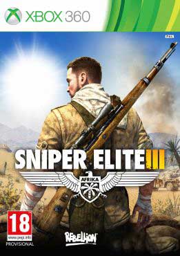 скачать игру Sniper Elite 3 [FULL] [2014|Rus] торрент бесплатно