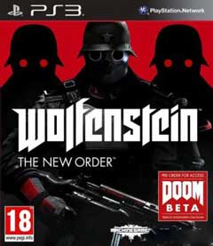 скачать игру Wolfenstein: The New Order [EUR] [2014|Rus] торрент бесплатно