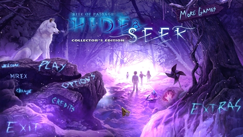скачать игру Rite of Passage 3: Hide and Seek Collector's Edition [PC|ENG|2014] торрент бесплатно