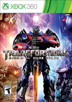 скачать игру Transformers: Rise of The Dark Spark [Region Free] [2014|Eng] (XGD3) (LT+3.0) торрент бесплатно