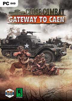 скачать игру Close Combat: Gateway to Caen (2014/PC/Eng) торрент бесплатно