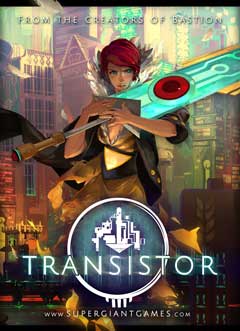 скачать игру Transistor (2014/PC/RePack/Rus) торрент бесплатно