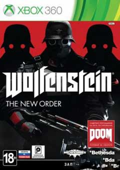 скачать игру Wolfenstein: The New Order [JTAG|FULL] [GOD] [2014|Rus] торрент бесплатно