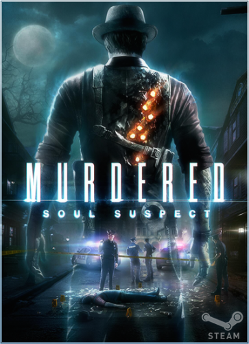 скачать игру Murdered: Soul Suspect [Steam-Rip] (2014/PC/Rus) торрент бесплатно