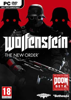 скачать игру Wolfenstein: The New Order (2014/PC/RePack/Rus) торрент бесплатно