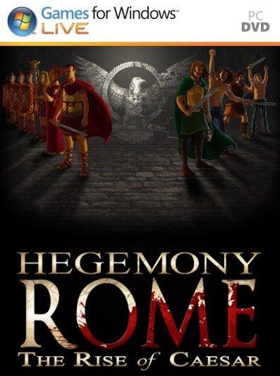 скачать игру Hegemony Rome: The Rise of Caesar [2014] торрент бесплатно