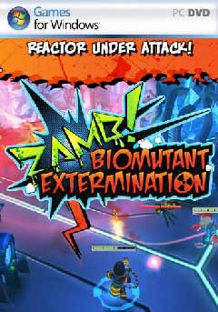 скачать игру ZAMB! Biomutant Extermination [2014|PC|Rus] торрент бесплатно