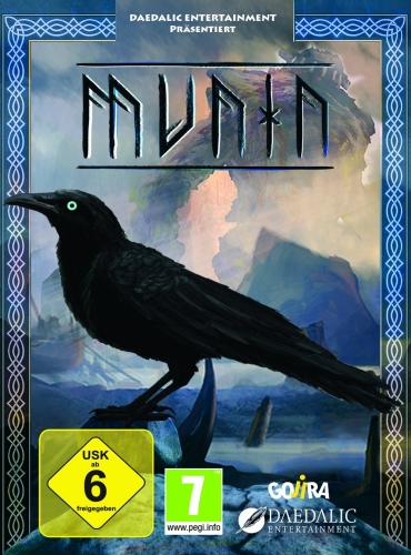скачать игру Munin [Repack] [RUS / ENG] (2014) PC торрент бесплатно