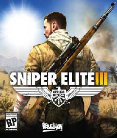 скачать игру Sniper Elite III +6 DLC [2014|Rus|Eng] торрент бесплатно