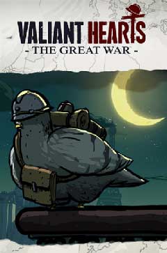 скачать игру Valiant Hearts: The Great War (2014/PC/Rus) торрент бесплатно