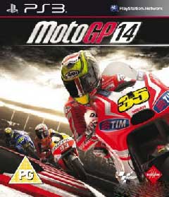 скачать игру MotoGP 14 [EUR] [2014|Eng|Multi5] торрент бесплатно