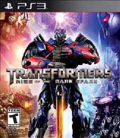 скачать игру Transformers: Rise of The Dark Spark [USA] [2014|Eng] торрент бесплатно