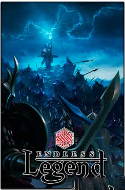 скачать игру Endless Legend [Alpha|Steam Early Acces] [2014|Eng] торрент бесплатно