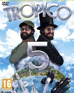 скачать игру Tropico 5 + 2 DLC (2014/PC/Rus) торрент бесплатно