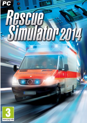 скачать игру Rescue Simulator 2014 (2014/PC/Rus) торрент бесплатно