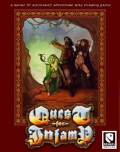 скачать игру Quest for Infamy (PC/Eng/2014) торрент бесплатно