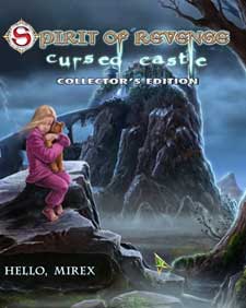 скачать игру Spirit of Revenge: Cursed Castle Collector's Edition (PC/ENG/2014) торрент бесплатно