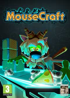 скачать игру MouseCraft (PC/ENG/2014) торрент бесплатно