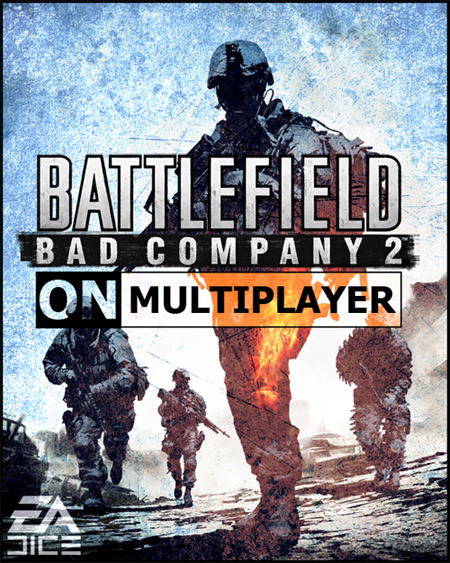 скачать игру Battlefield: Bad Company 2 + multiplayer only торрент бесплатно