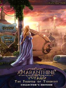 скачать игру Amaranthine Voyage 3: The Shadow of Torment Collector's Edition (PC/ENG/2014) торрент бесплатно