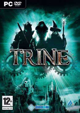 скачать игру Trine: Enchanted Edition [2014|Eng] торрент бесплатно