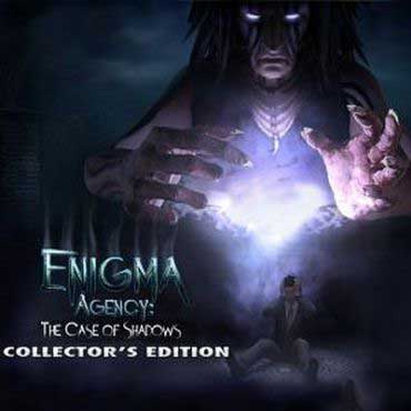 скачать игру Enigma Agency: The Case of Shadows. Collector's Edition / Агентство Энигма. Дело о Тенях [2013|Rus] торрент бесплатно
