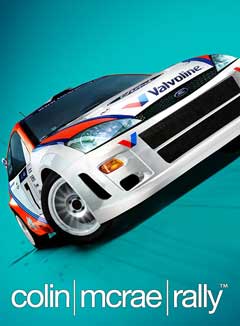 скачать игру Colin McRae Rally Remastered  (PC/ENG/2014) торрент бесплатно