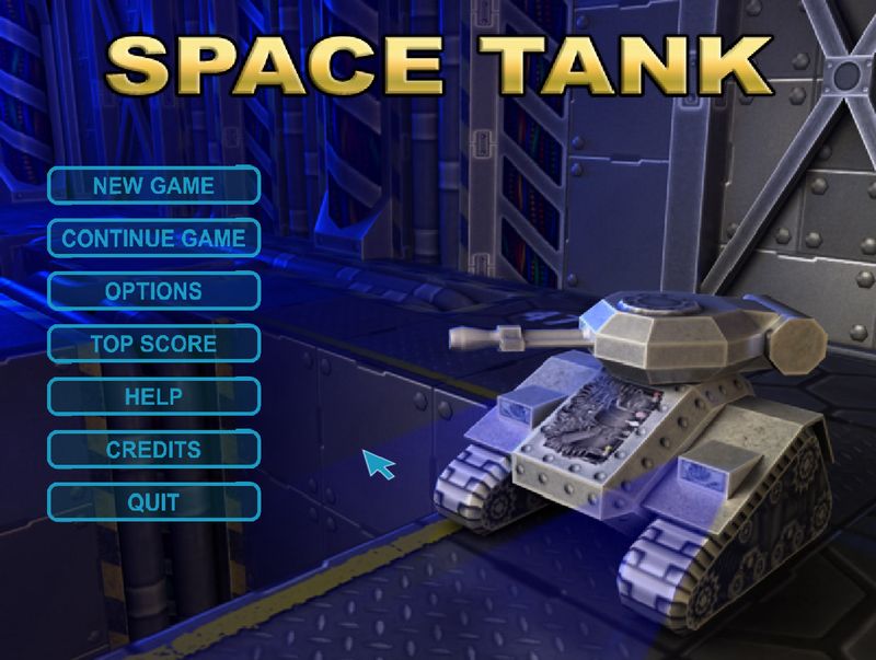 скачать игру Space Tank (2014) PC торрент бесплатно