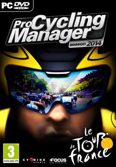скачать игру Pro Cycling Manager 2014 (PC/Eng/2014) торрент бесплатно