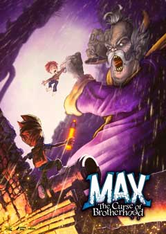 скачать игру Max: The Curse of Brotherhood Update 2 (2014/RUS/ENG) торрент бесплатно