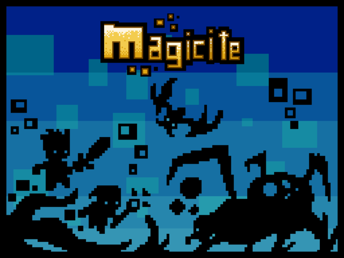 скачать игру Magicite v1.2 (PC|ENG|2014) торрент бесплатно