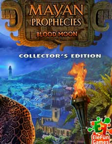 скачать игру Mayan Prophecies 3: Blood Moon Collector's Edition (PC/ENG/2014) торрент бесплатно