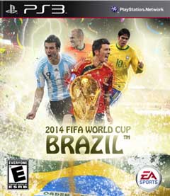 скачать игру 2014 FIFA World Cup Brazil [USA] [2014|Eng] торрент бесплатно