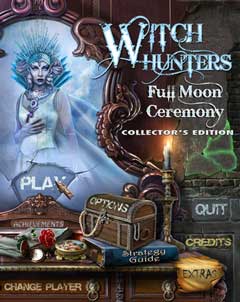 скачать игру Witch Hunters 2: Full Moon Ceremony CE (PC/ENG/2014) торрент бесплатно