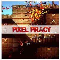 скачать игру Pixel Piracy (PC/2014/ENG) торрент бесплатно