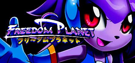 скачать игру Freedom Planet (PC/ENG/2014) торрент бесплатно