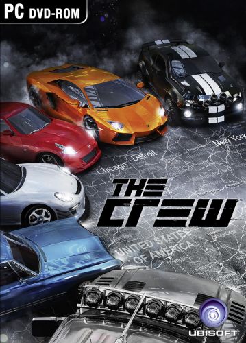 скачать игру The Crew [Beta] (2014/PC/Eng) торрент бесплатно