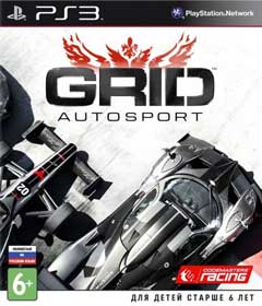скачать игру GRID Autosport [EUR] [2014|Rus|Eng] торрент бесплатно