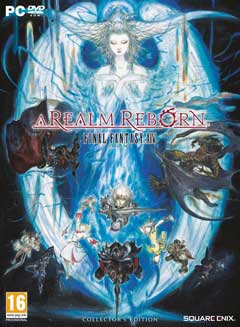 скачать игру Final Fantasy XIV: A Realm Reborn торрент бесплатно