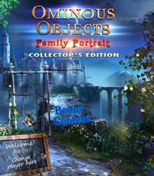 скачать игру Ominous Objects: Family Portrait Collector’s Edition (PC/RUS/2014) торрент бесплатно