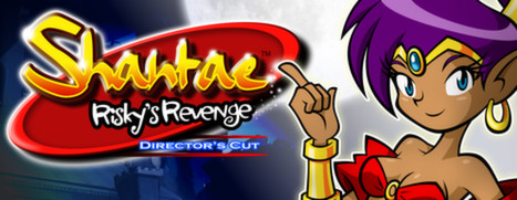 скачать игру Shantae Riskys Revenge Directors Cut (PC/ENG/2014) торрент бесплатно