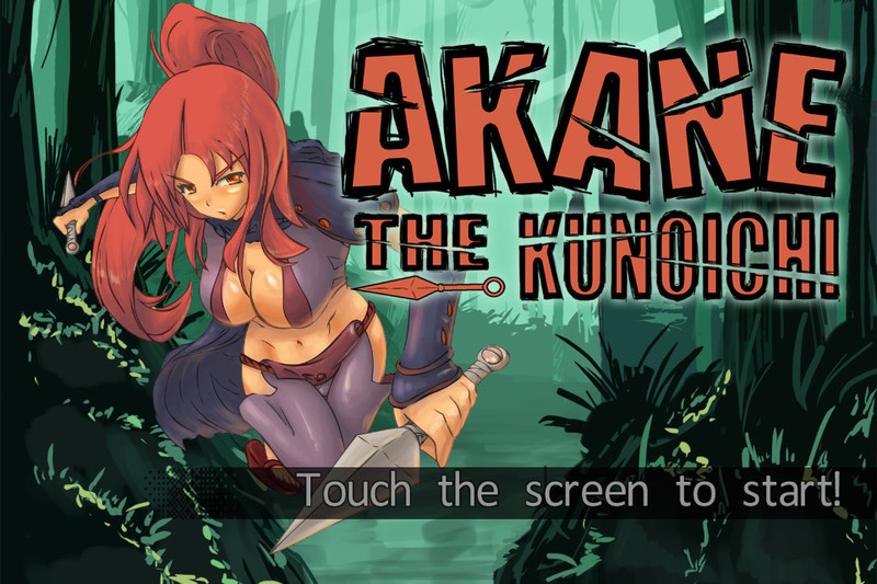 скачать игру Akane the Kunoichi (PC/ENG/2014) торрент бесплатно