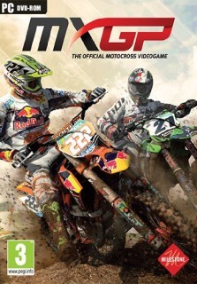 скачать игру MXGP - The Official Motocross Videogame [2014|Rus|Eng] торрент бесплатно