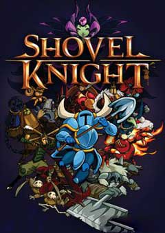 скачать игру Shovel Knight (PC/RUS/2014) торрент бесплатно