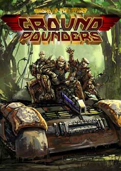 скачать игру Sword of the Stars: Ground Pounders (PC/ENG/2014) торрент бесплатно