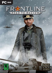 скачать игру Frontline Road to Moscow (PC/RUS/2014) торрент бесплатно