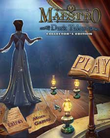 скачать игру Maestro 4: Dark Talent Collector's Edition (PC/RUS/2014) торрент бесплатно