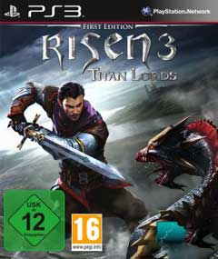 скачать игру Risen 3: Titan Lords [USA] [2014|Eng] торрент бесплатно